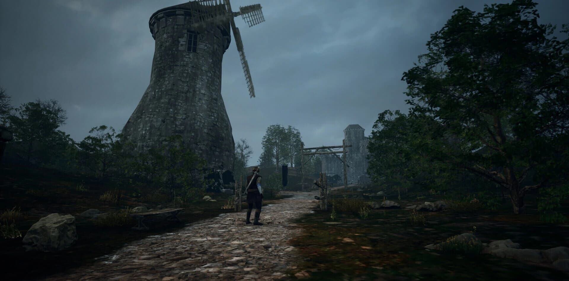 Edmund and Eliza screenshot 5