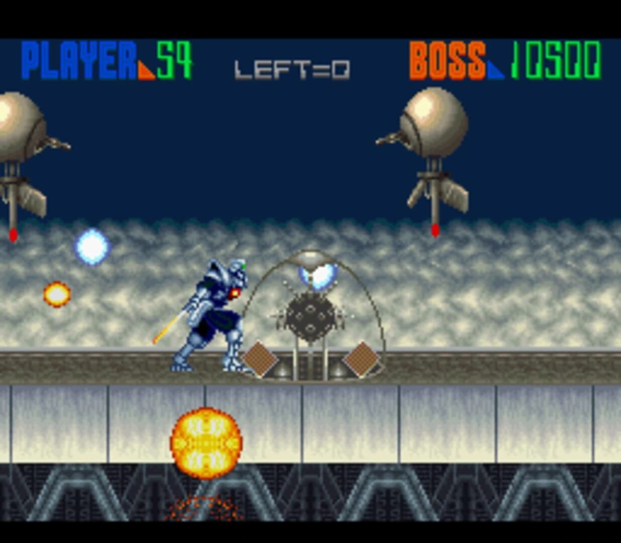 Edo no Kiba screenshot 4