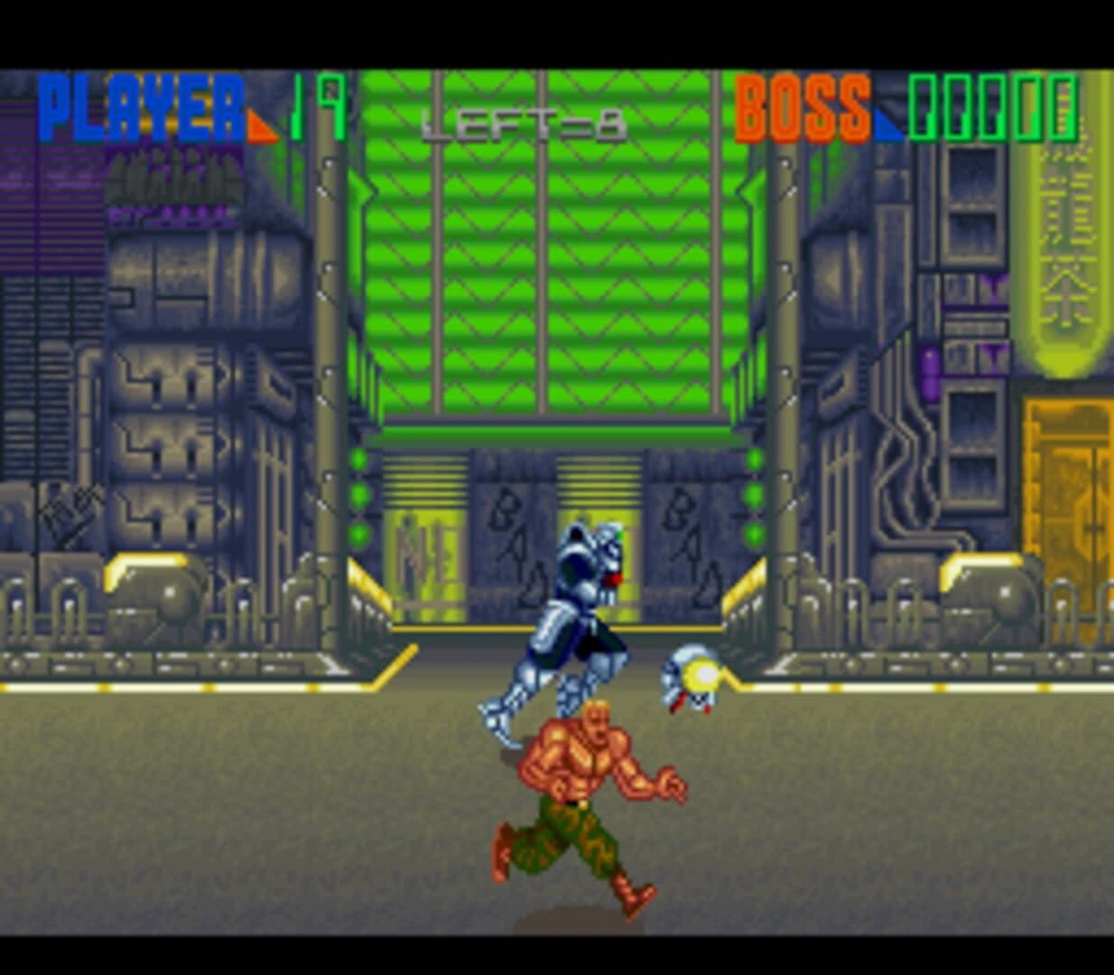 Edo no Kiba screenshot 2