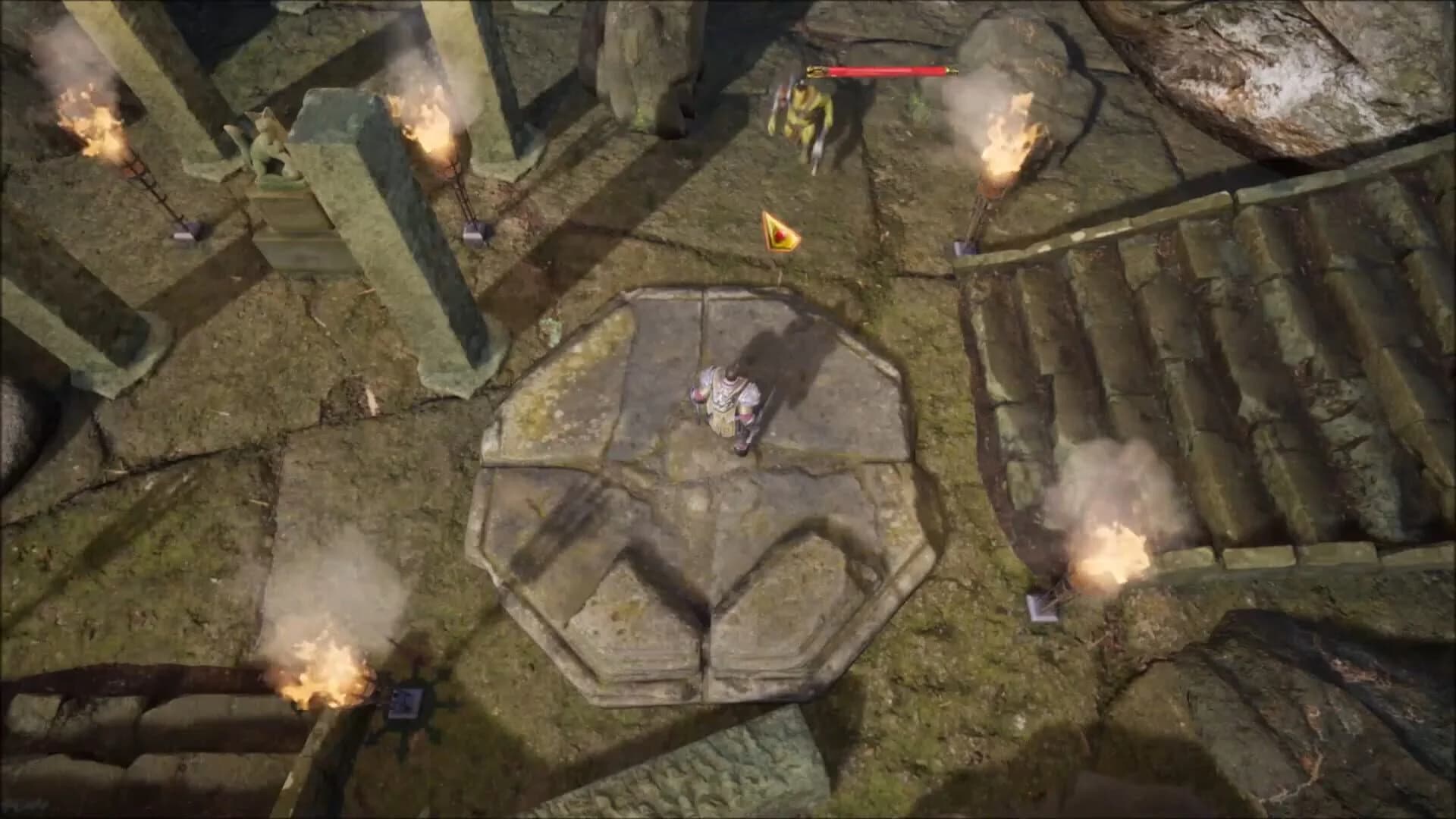 Edrick's Conquest screenshot 2