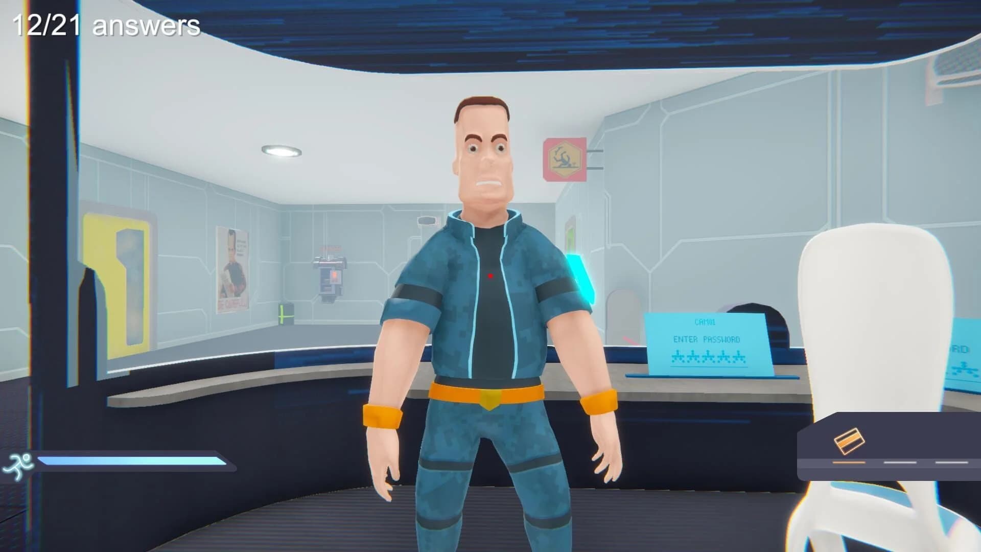 Educator 2076: Basics in Education screenshot 1