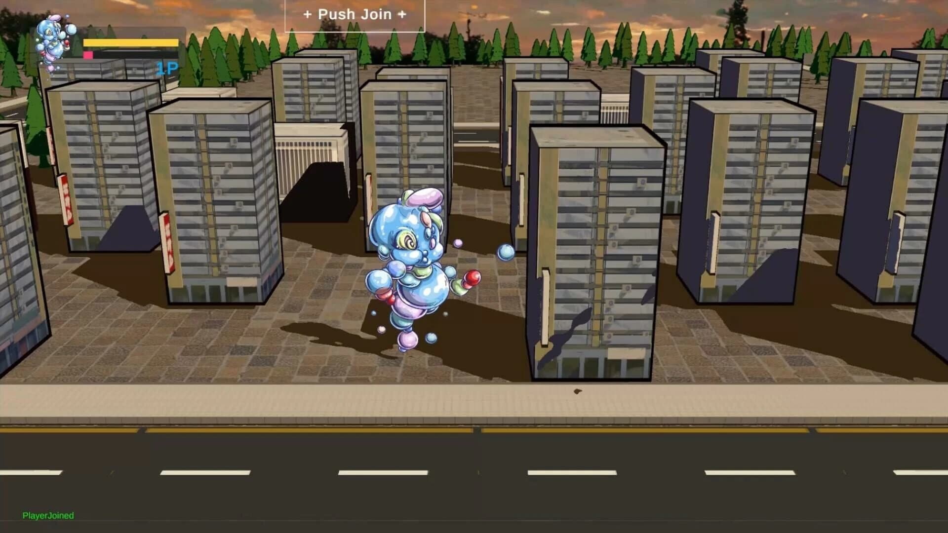 Eeeek Abyss screenshot 3