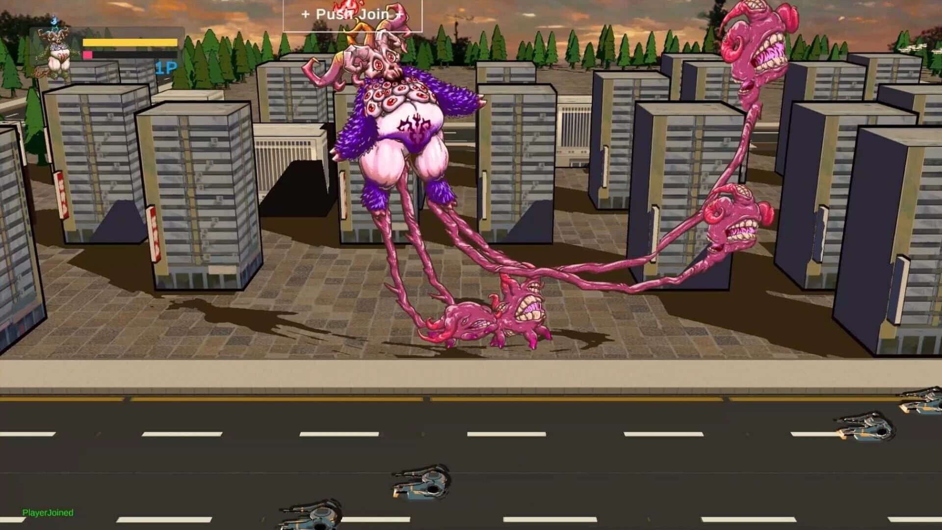 Eeeek Abyss screenshot 2