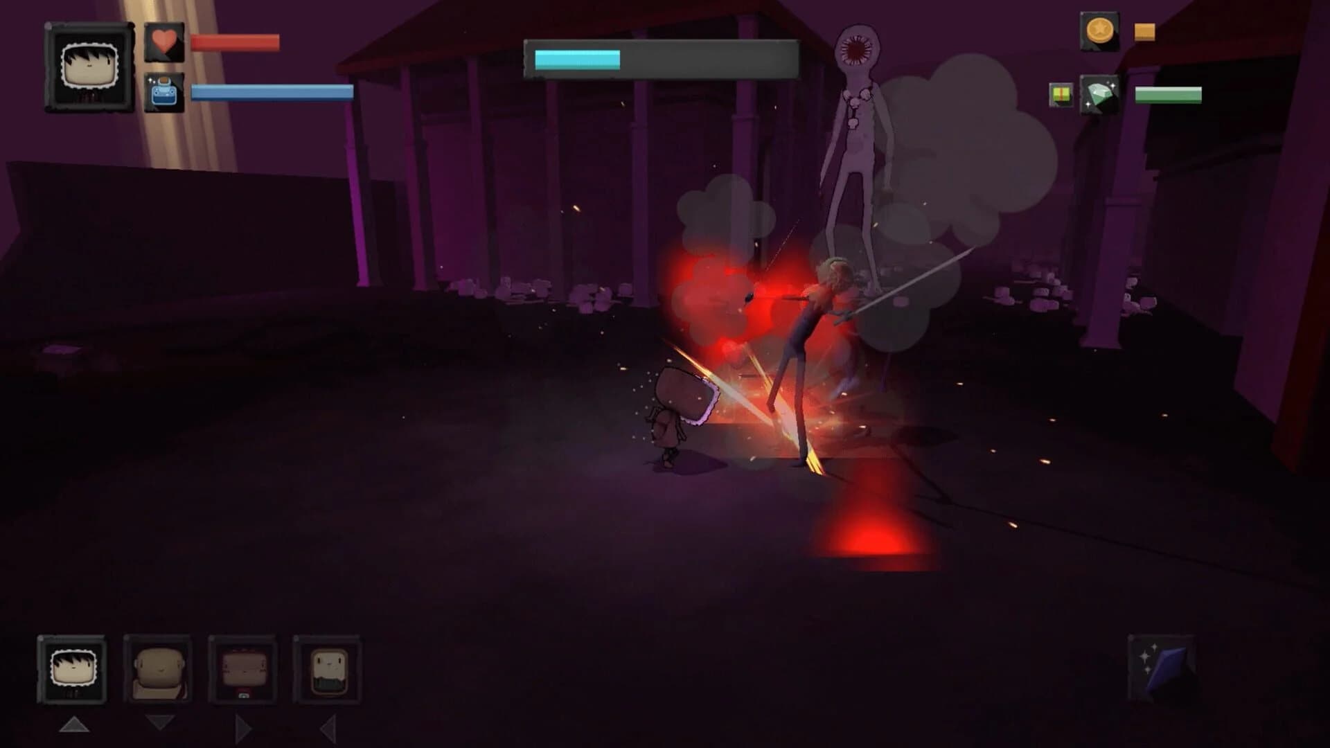 Eekeemoo - Splinters of the Dark Shard screenshot 5