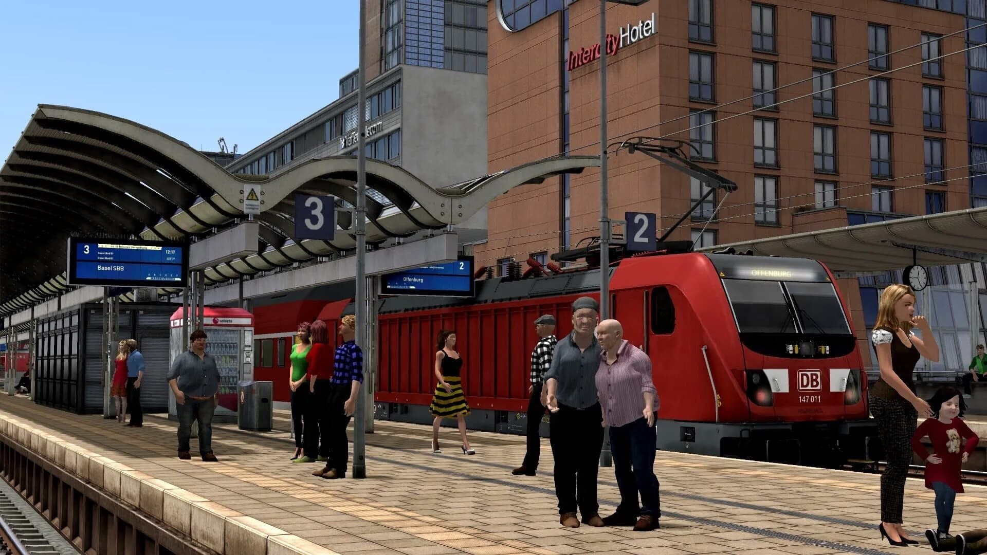 EEP 16 screenshot 2