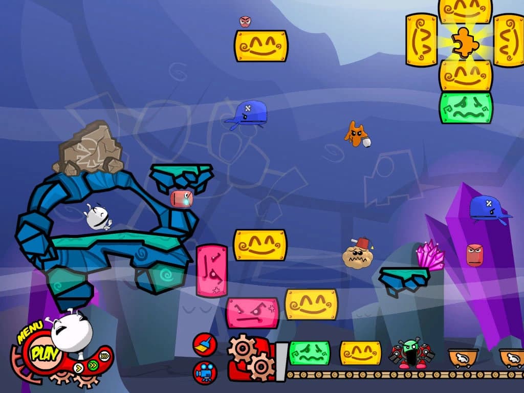 Eets: Hunger. It's emotional. screenshot 6