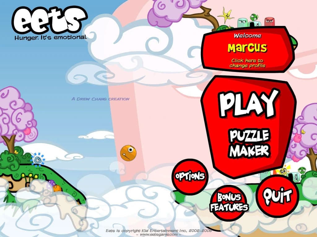 Eets: Hunger. It's emotional. screenshot 2