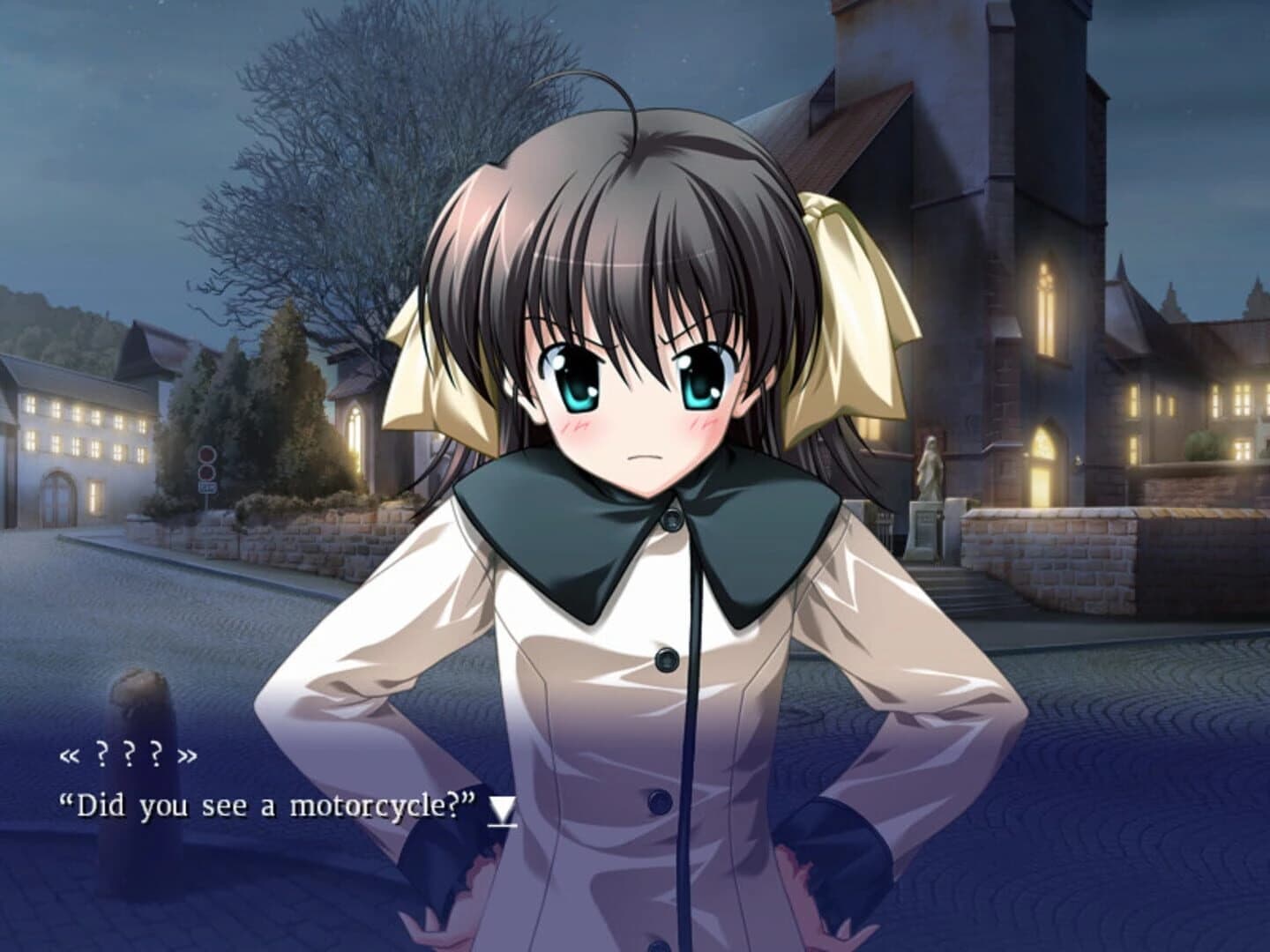 Ef: The First Tale. screenshot 5