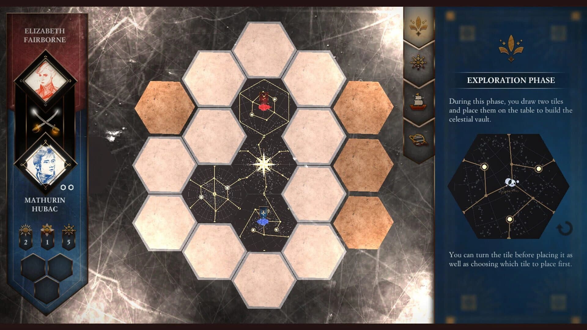 Efemeris screenshot 2