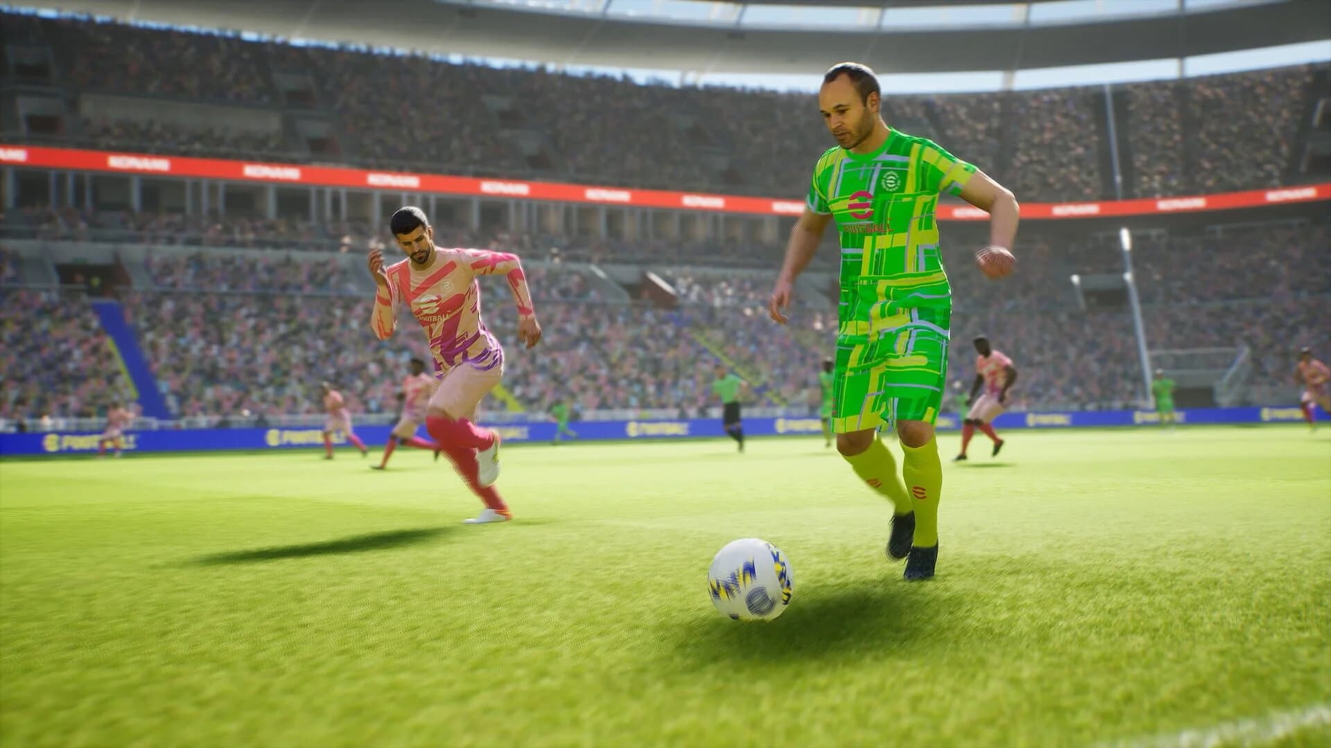 eFootball 2022 screenshot 3