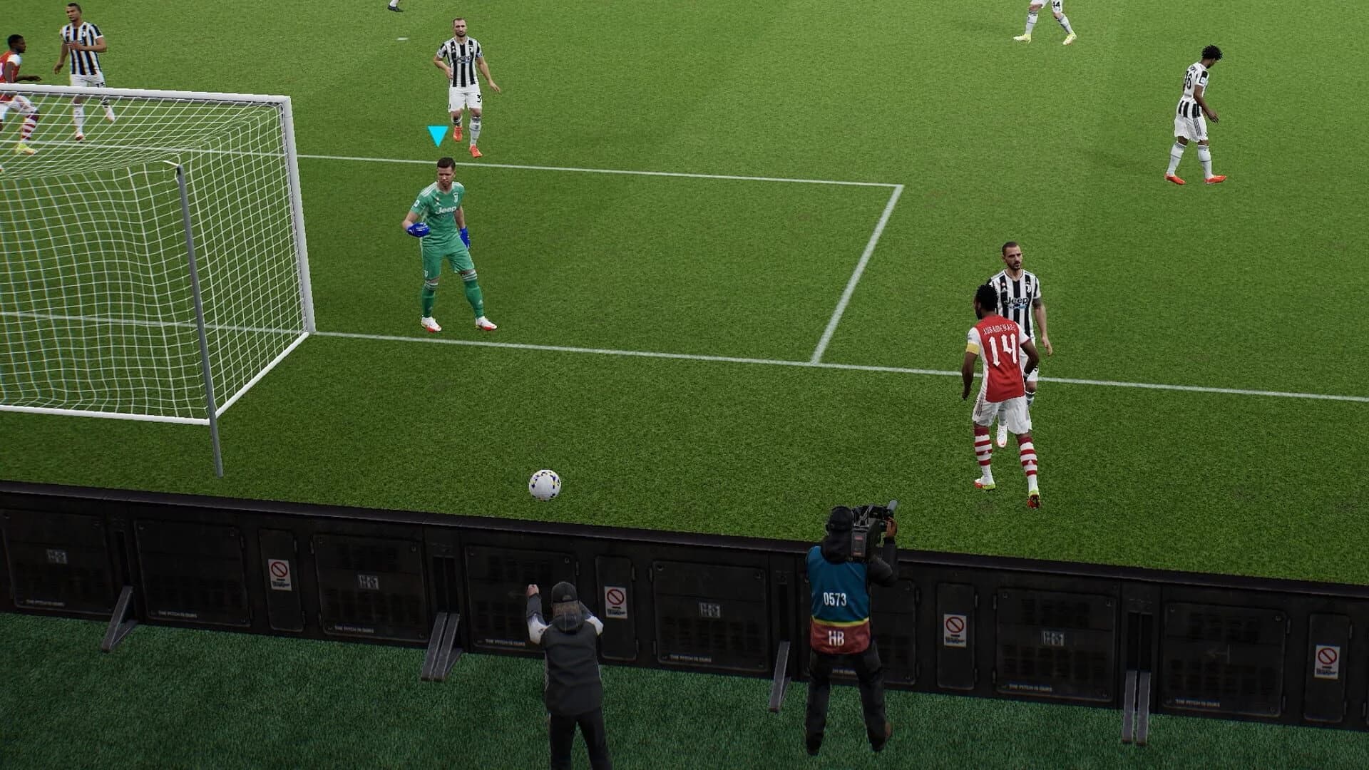 eFootball 2022 screenshot 5