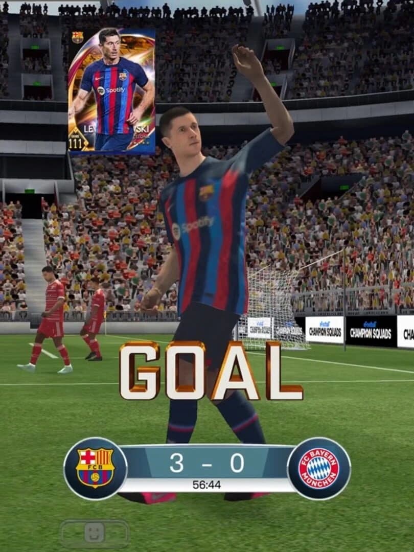 eFootball Champion Squads screenshot 2