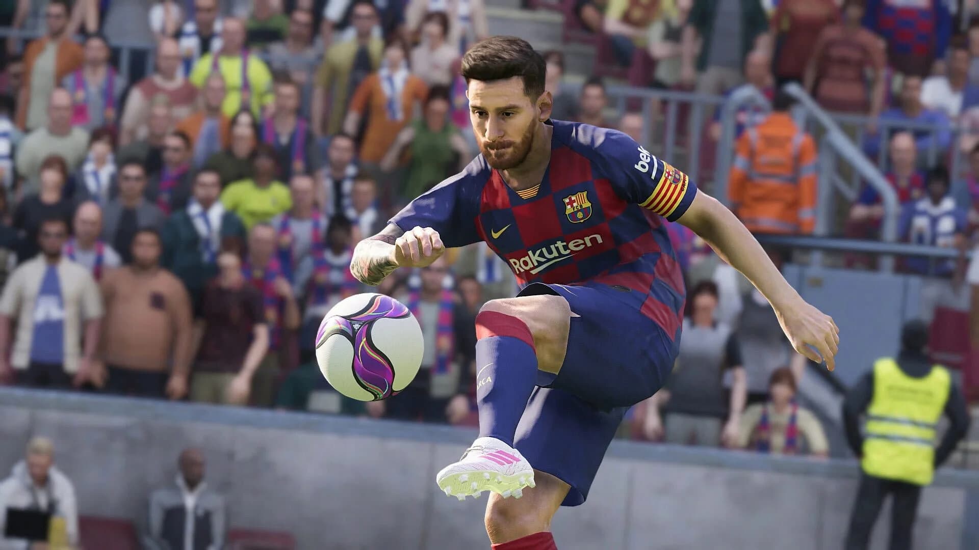 eFootball PES 2020 screenshot 4