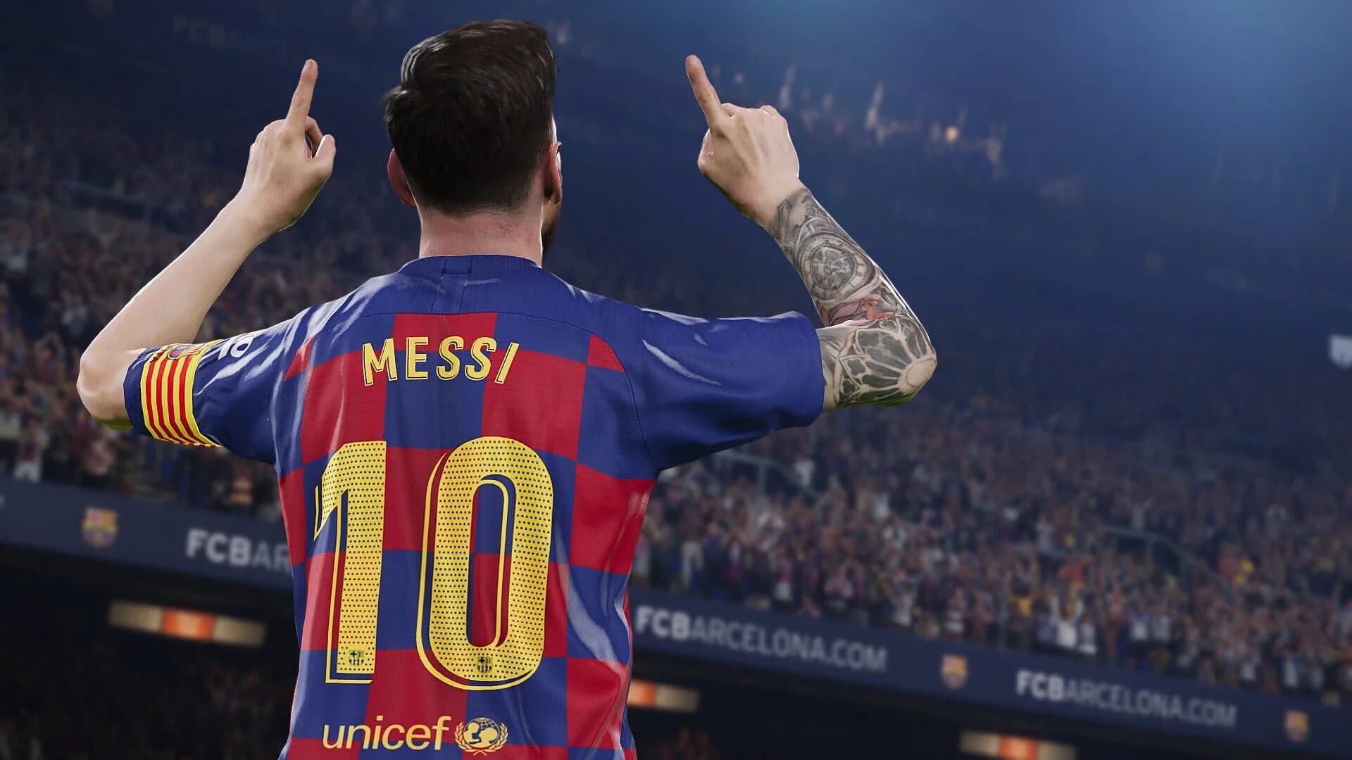 eFootball PES 2020 screenshot 3
