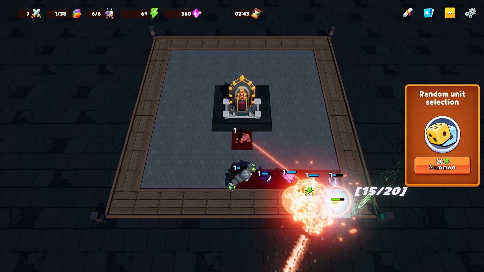 Egg Defense screenshot 3