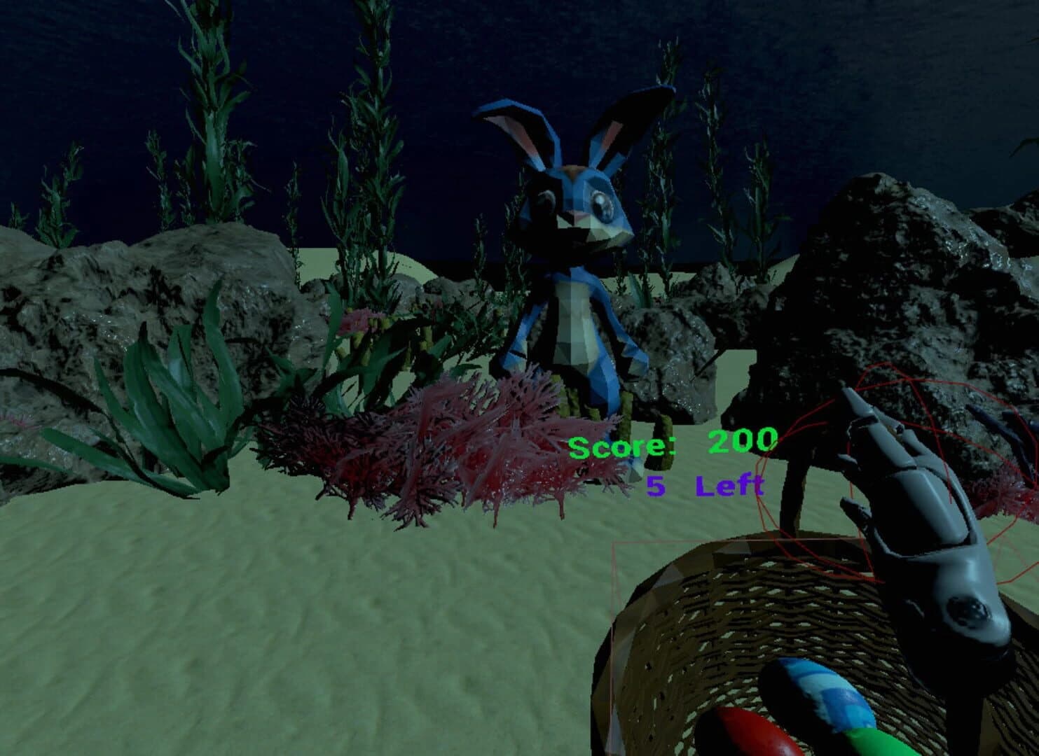 Egg Hunt VR screenshot 3