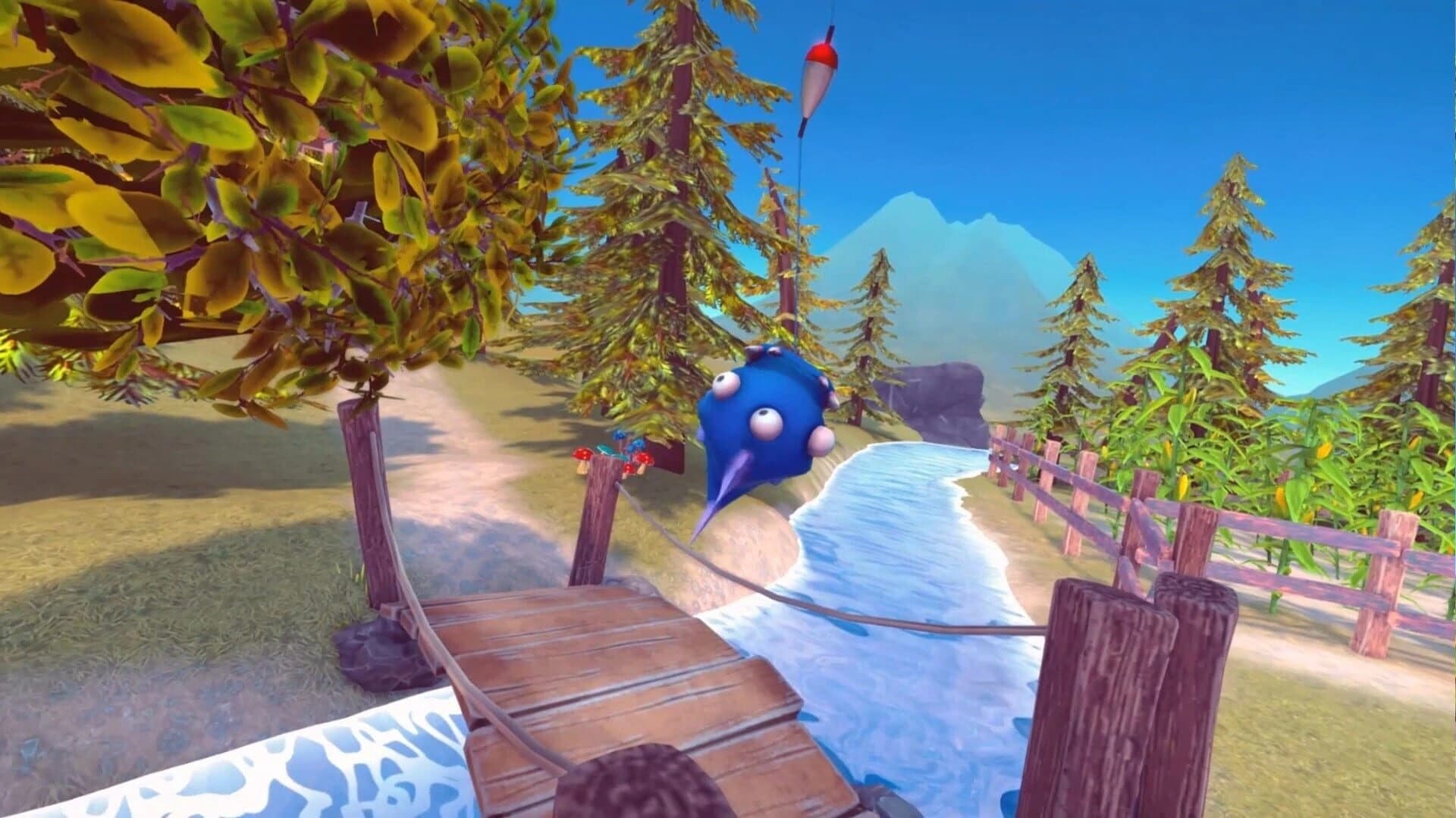 Eggcellent VR screenshot 2