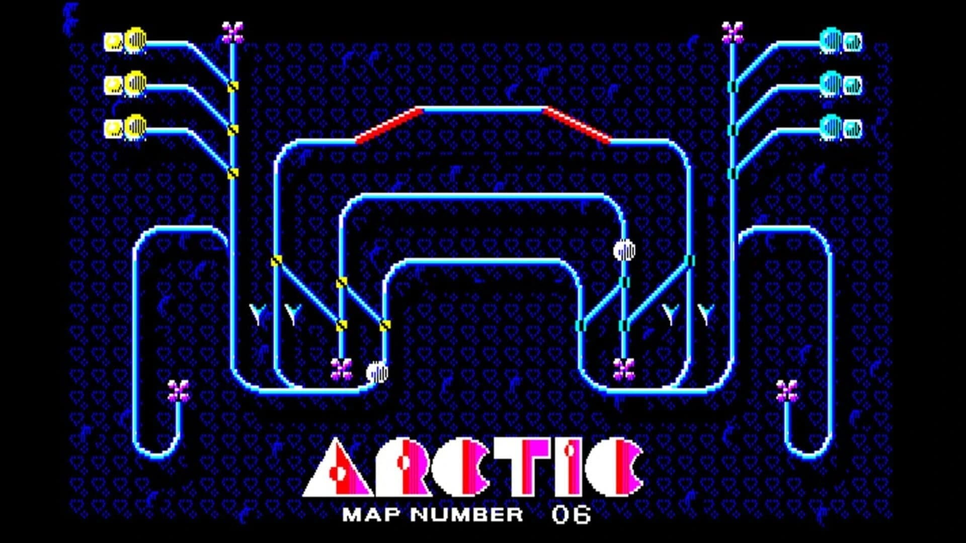 Eggconsole Arctic PC-8801mkIISR screenshot 4