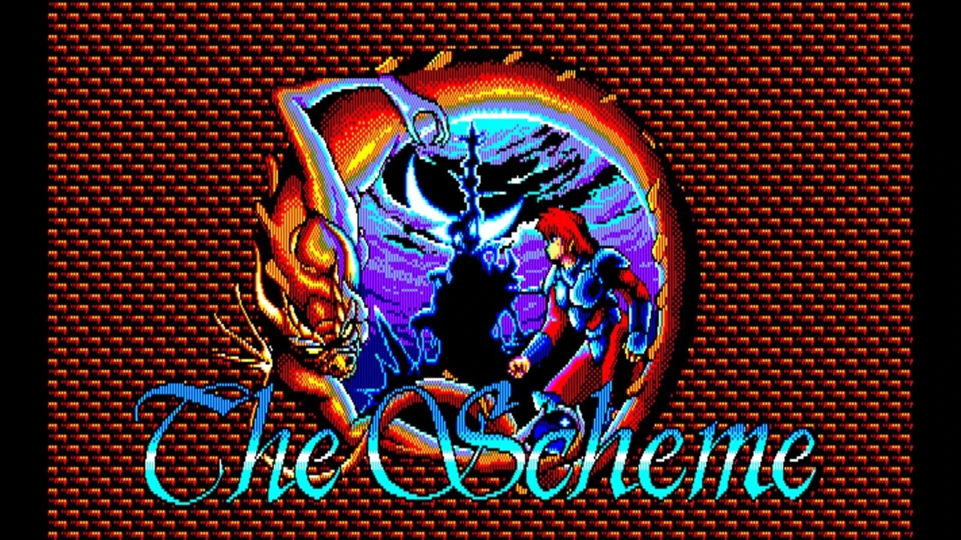 Eggconsole The Scheme PC-8801mkIISR screenshot 3