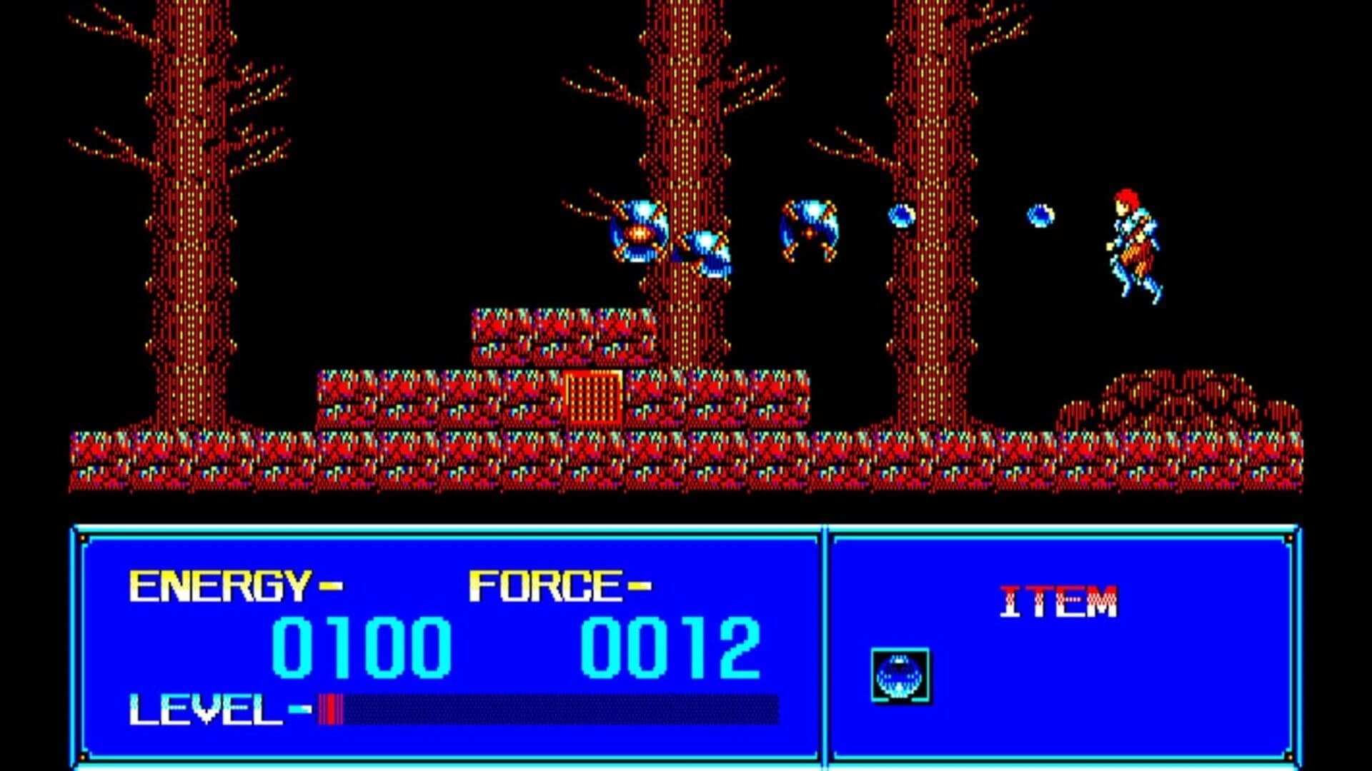 Eggconsole The Scheme PC-8801mkIISR screenshot 1