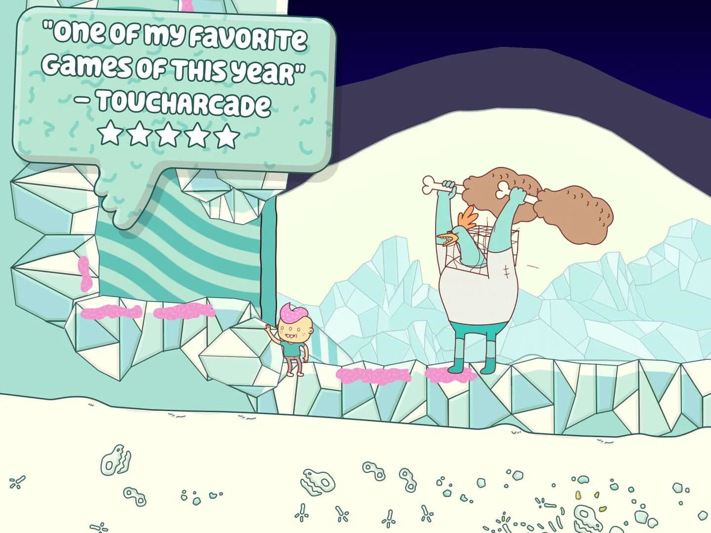 Eggggg: The Platform Puker screenshot 3