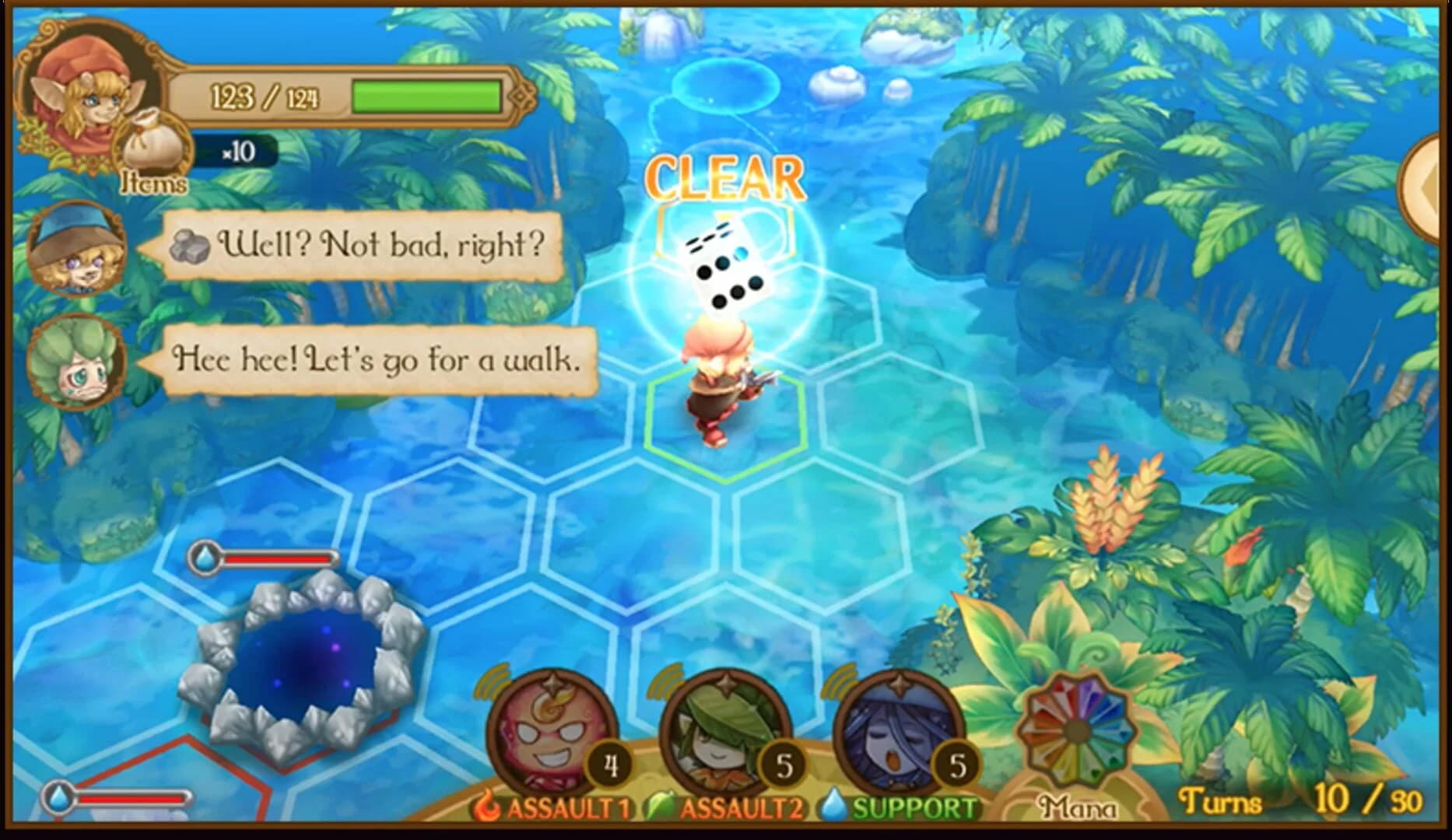 Egglia: Legend of the Redcap screenshot 3
