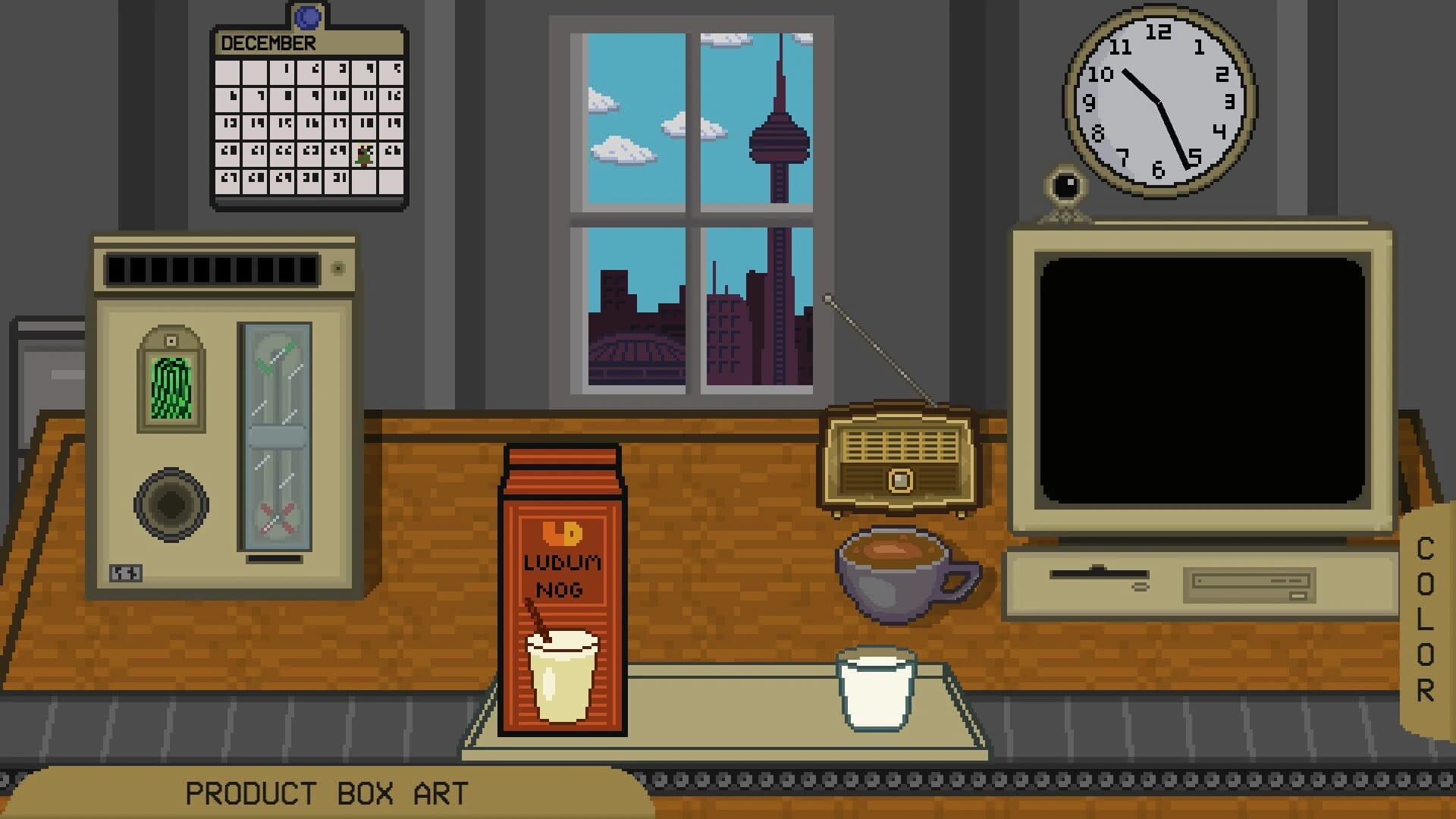 Eggnog Incorporated screenshot 4