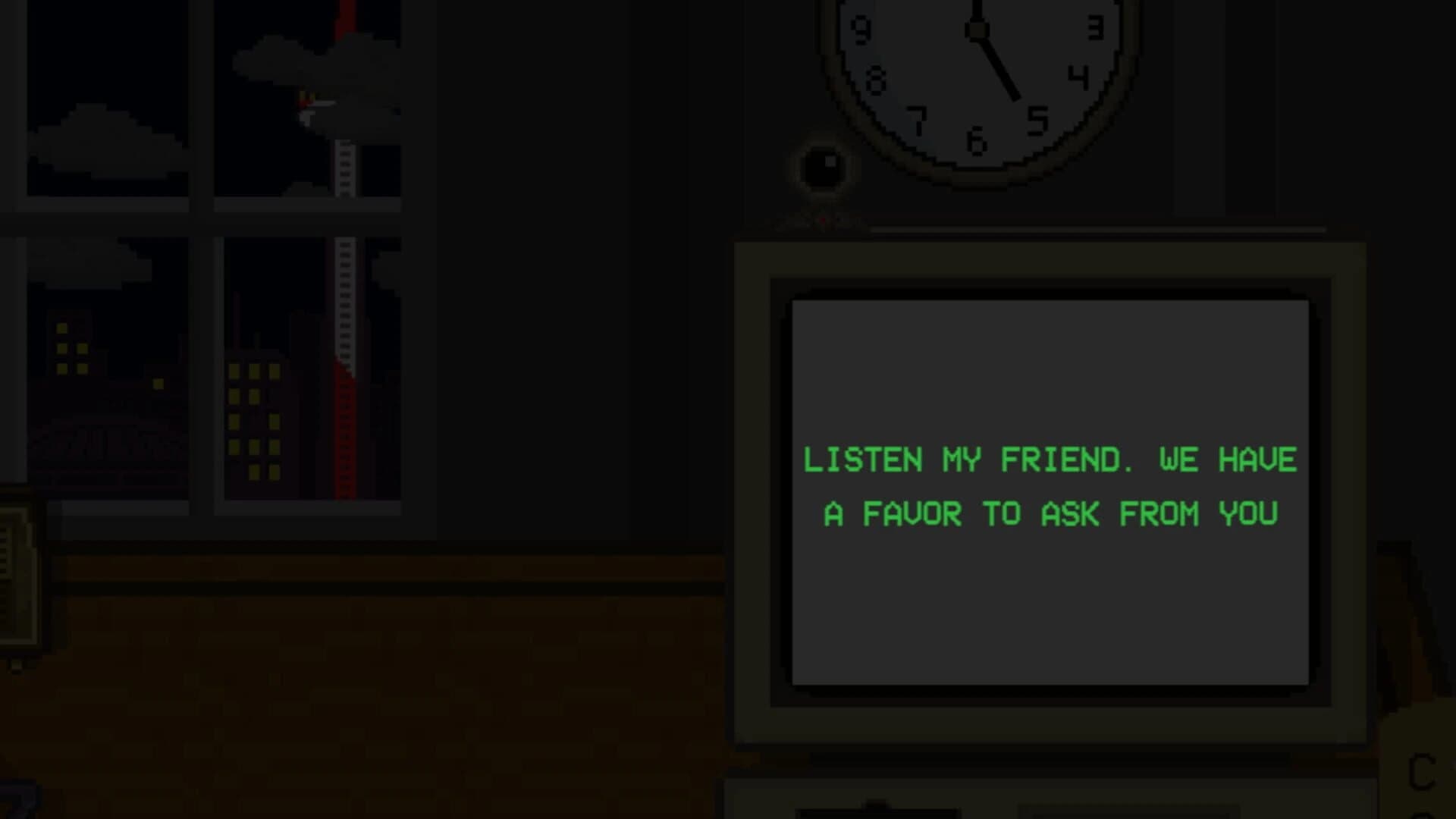 Eggnog Incorporated screenshot 2