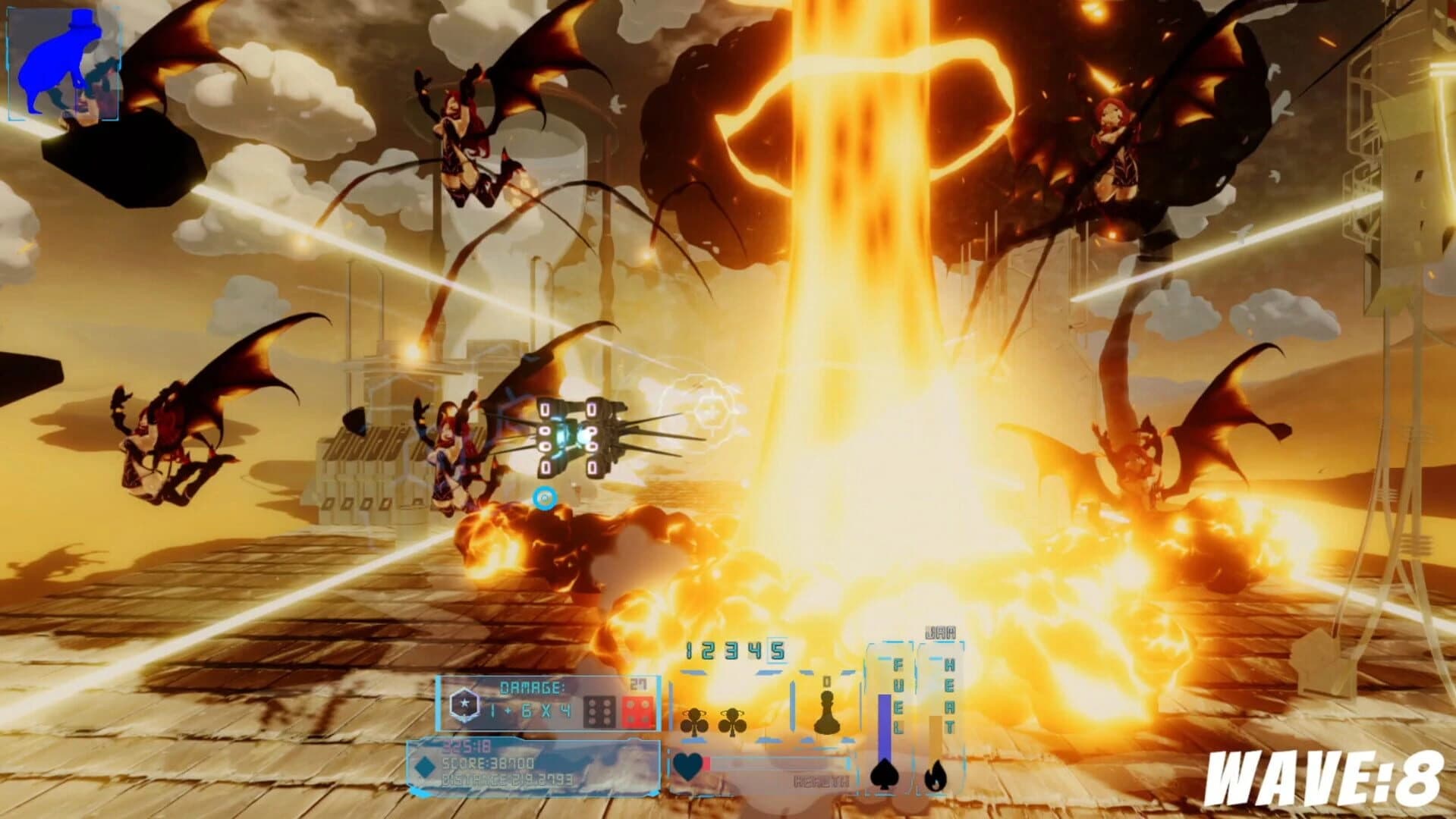Eggs: All Guns Broken screenshot 5