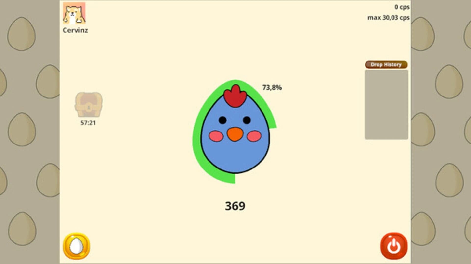 Eggz: Collectible Eggs Clicker screenshot 2