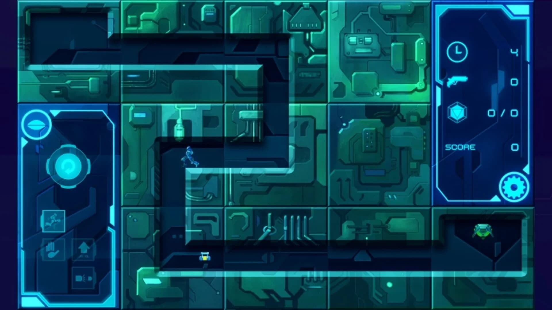 Ego Protocol screenshot 3