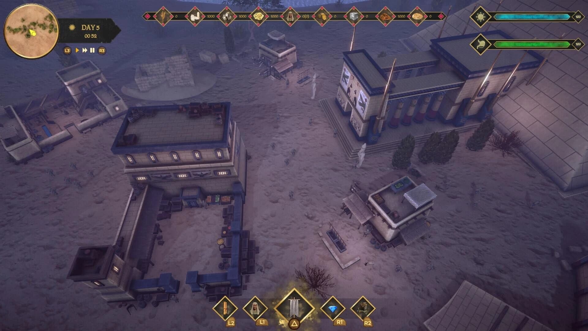 Egypt City Builder screenshot 5