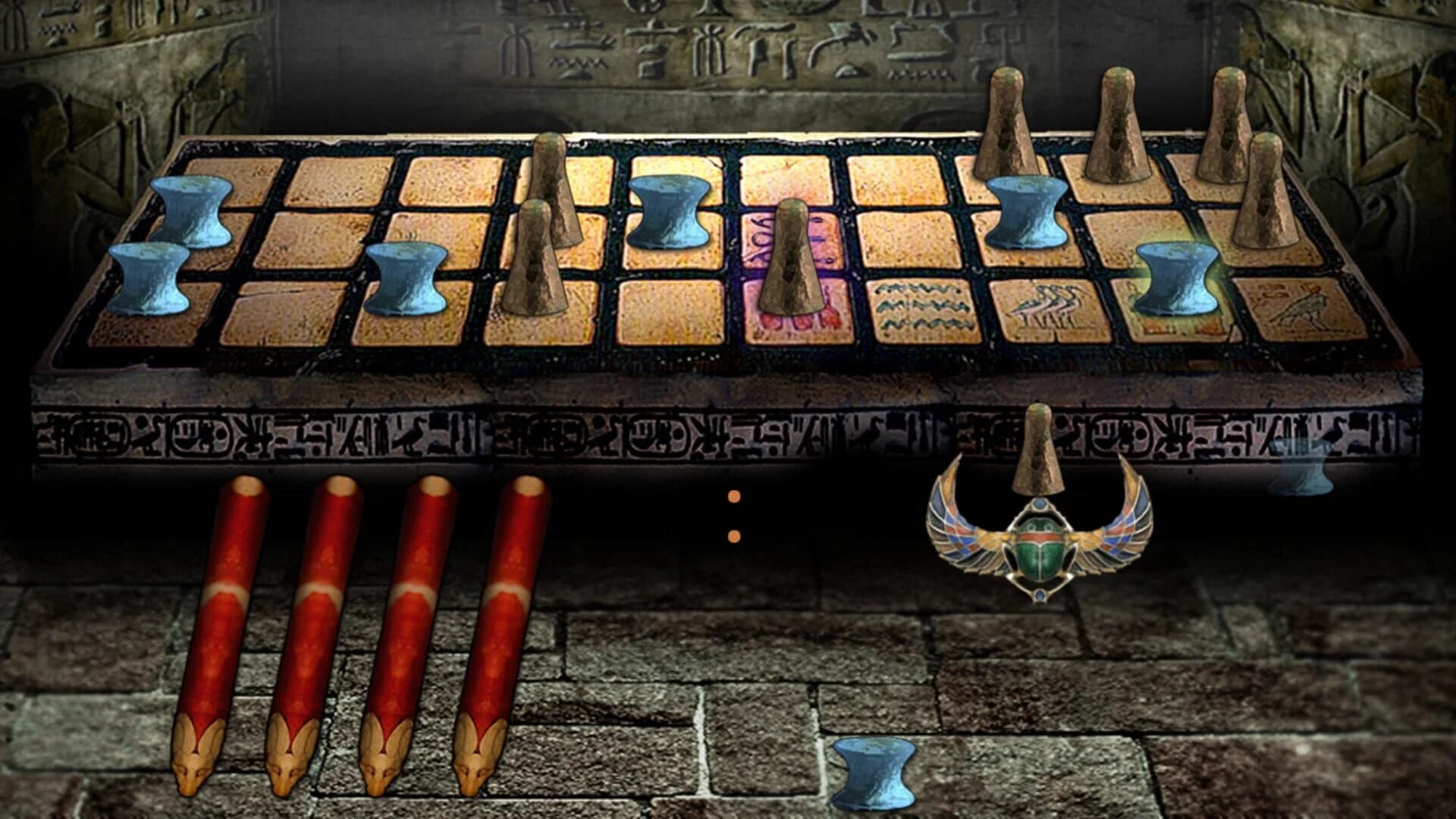 Egyptian Senet screenshot 1