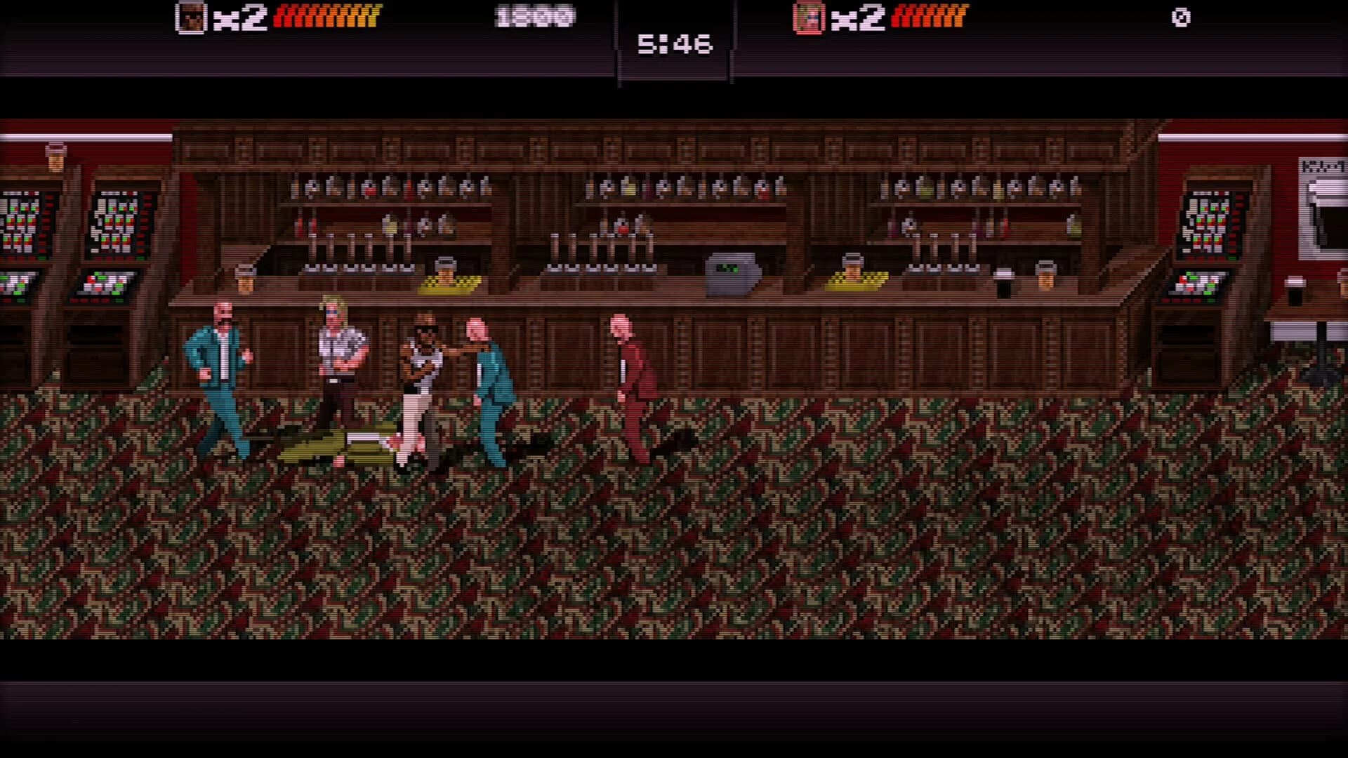 Eight Dragons screenshot 3