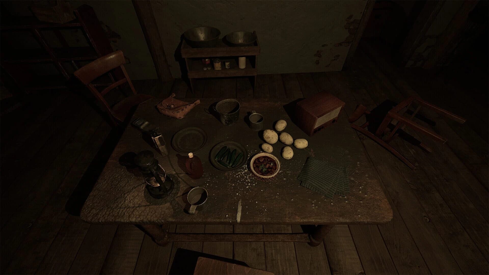 Eilean Mor: The Lost Keepers screenshot 4