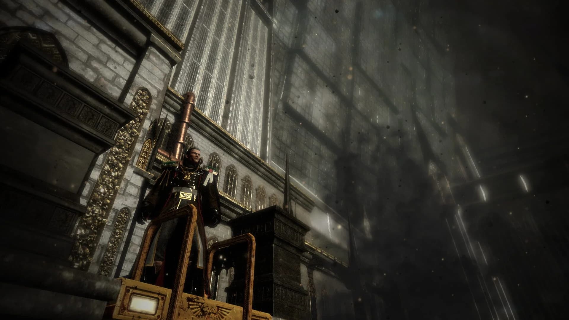 Eisenhorn: Xenos screenshot 4