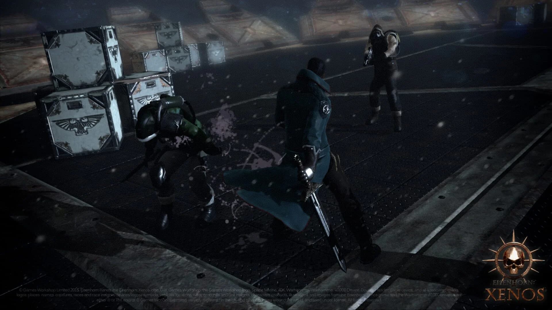 Eisenhorn: Xenos screenshot 2