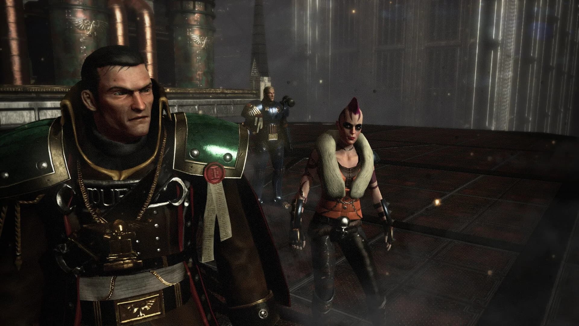 Eisenhorn: Xenos screenshot 5