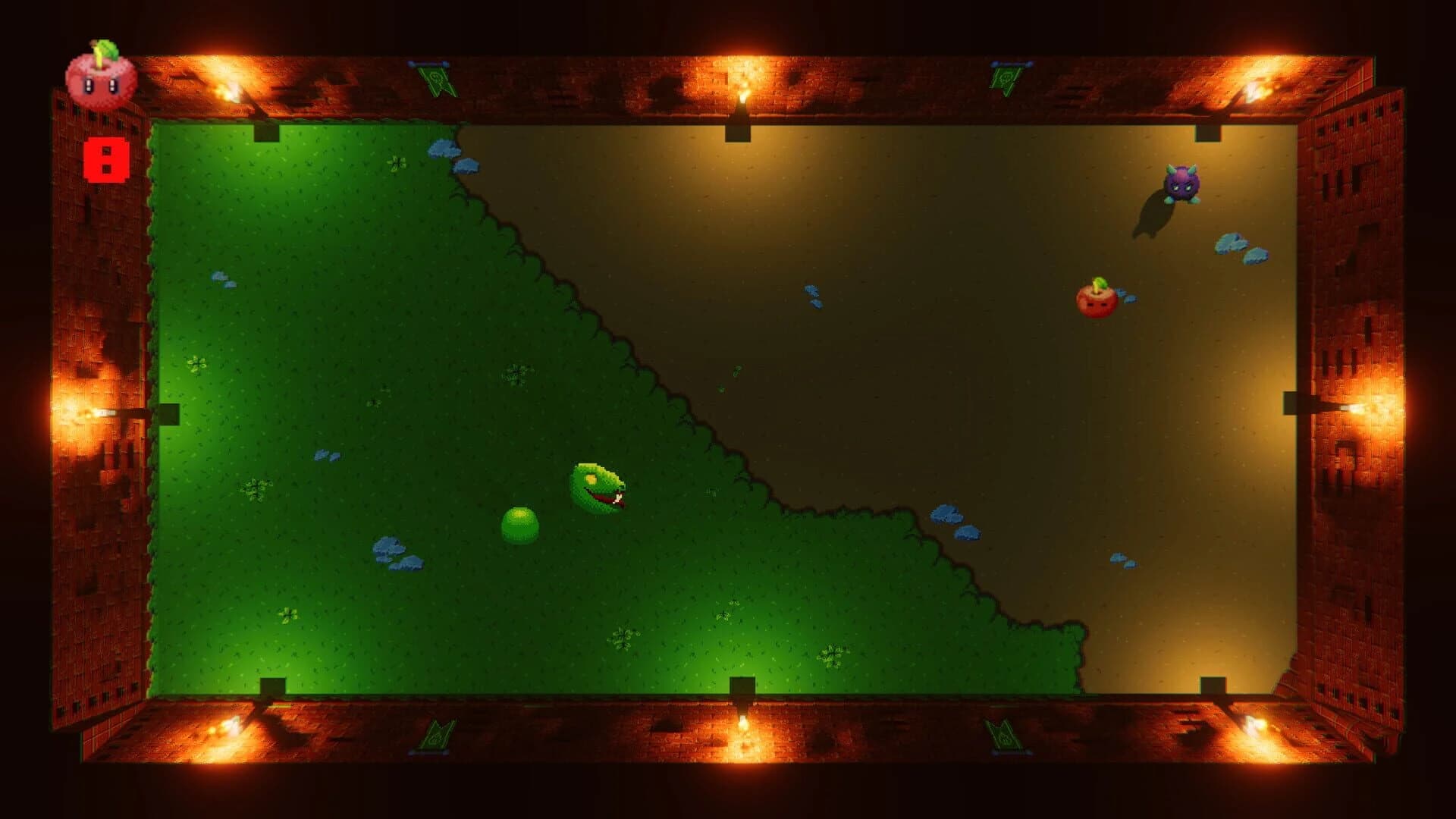 Ekans screenshot 5