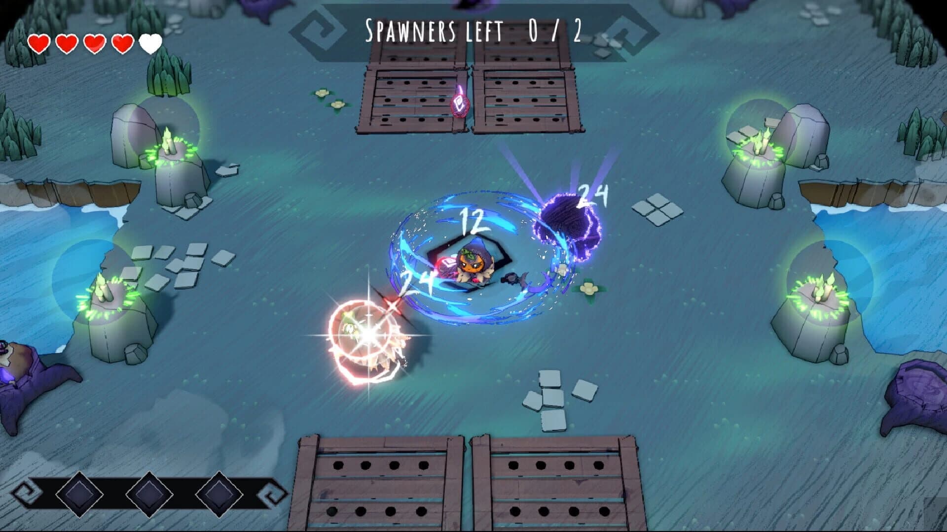 El Coco screenshot 2