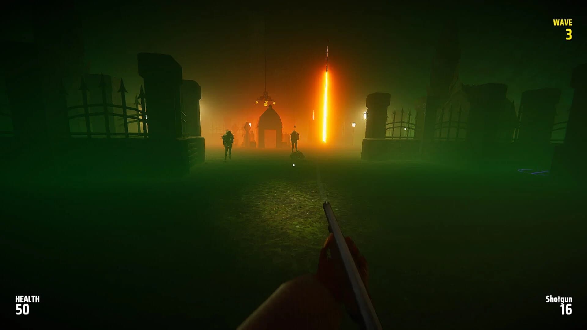 El Paso, Nightmare screenshot 4