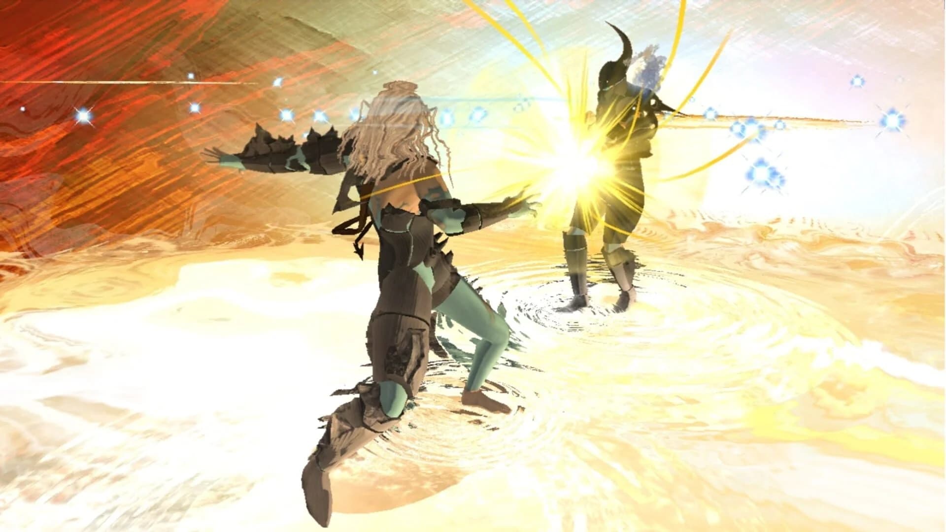 El Shaddai: Ascension of the Metatron screenshot 4