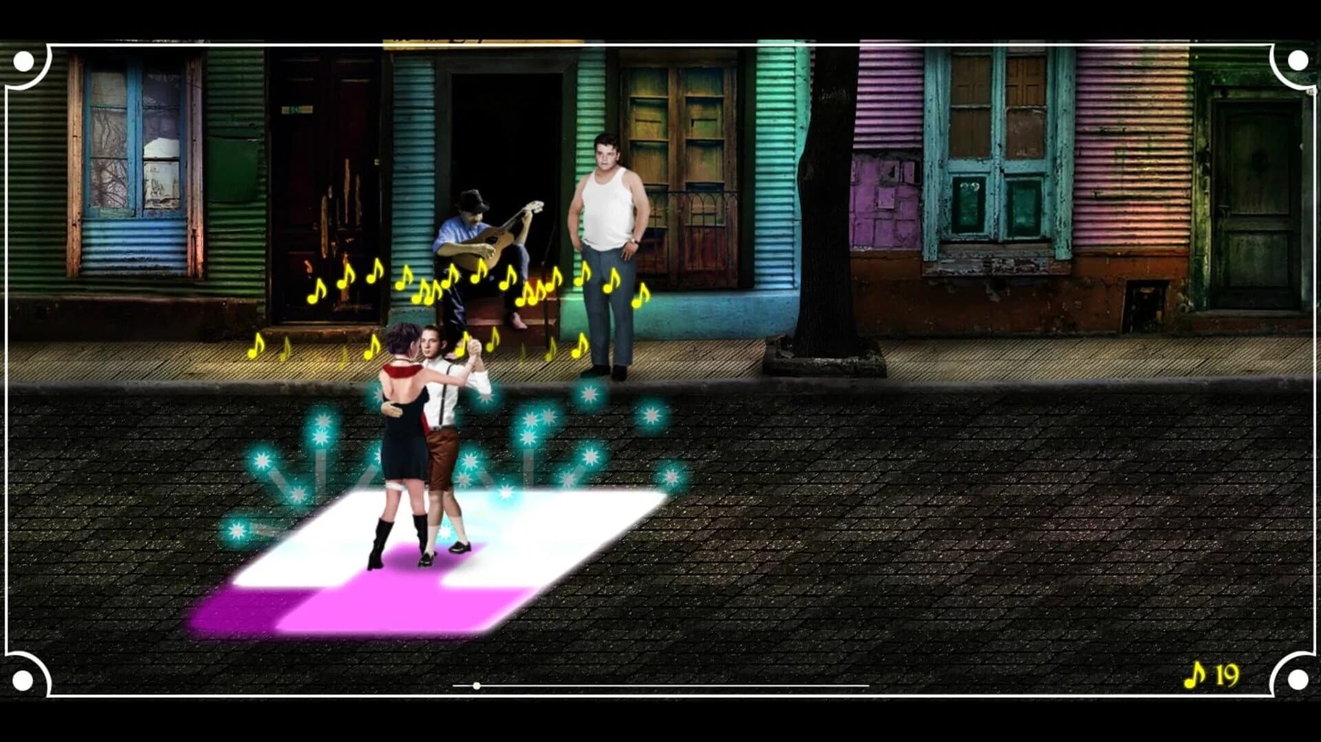El Tango de la Muerte screenshot 2