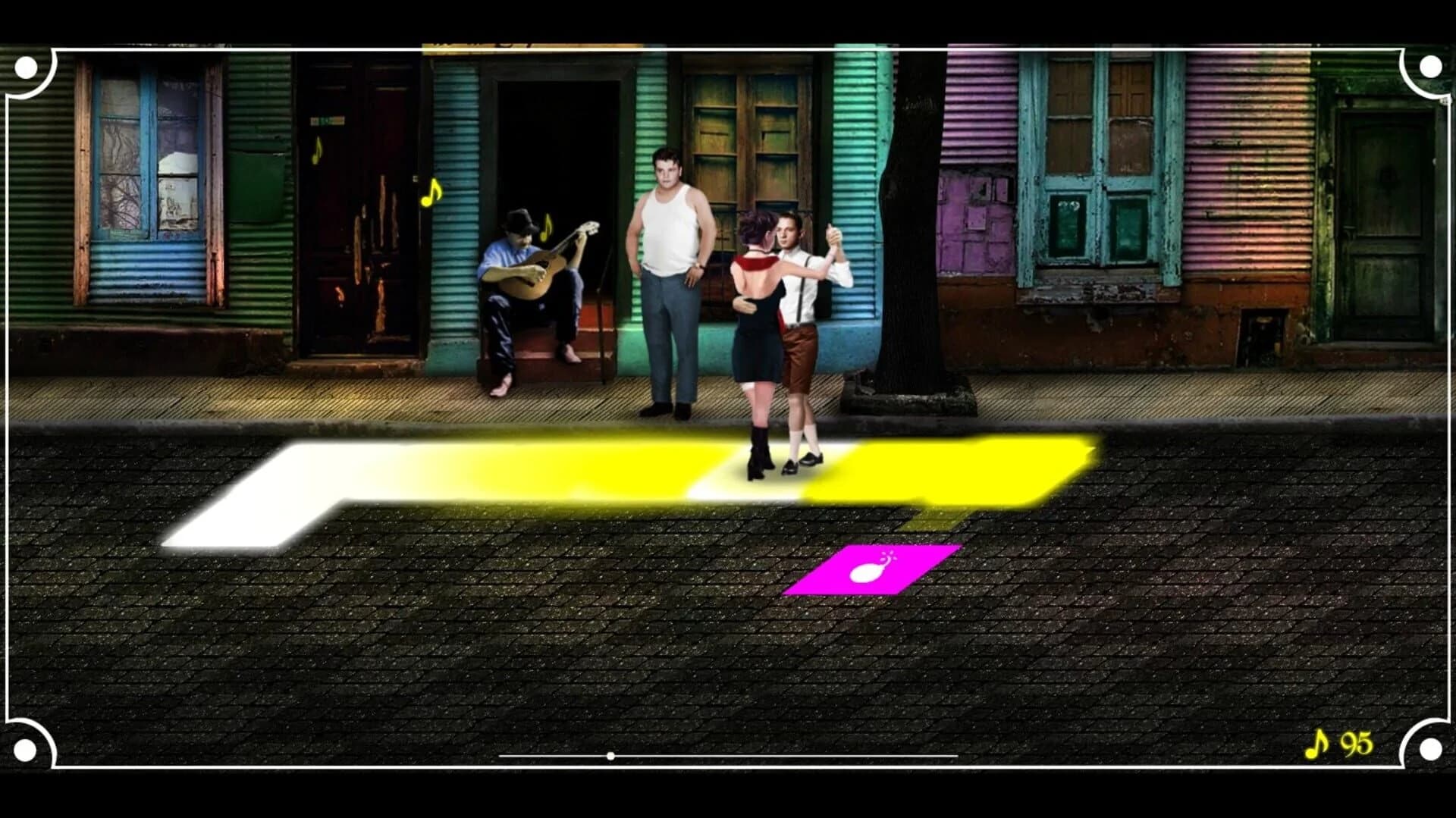 El Tango de la Muerte screenshot 1