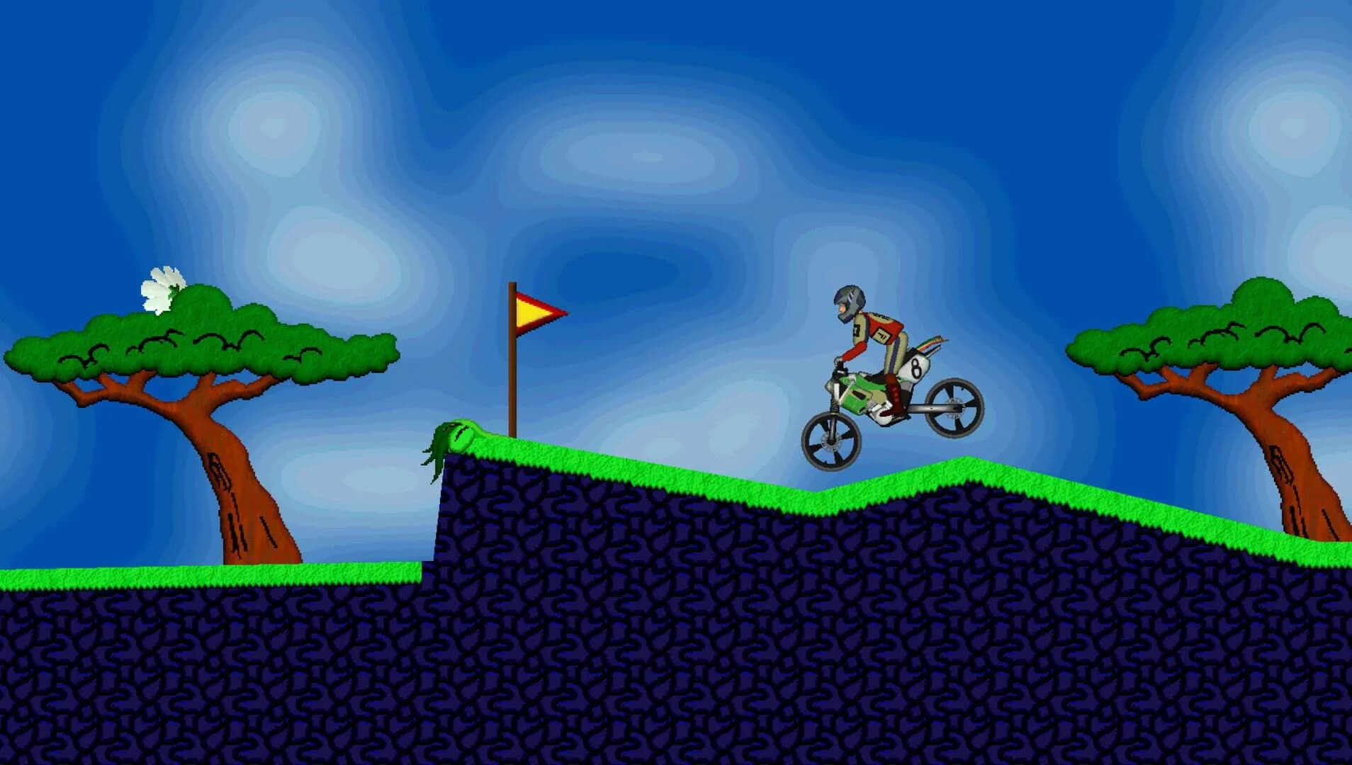 Elasto Mania screenshot 3