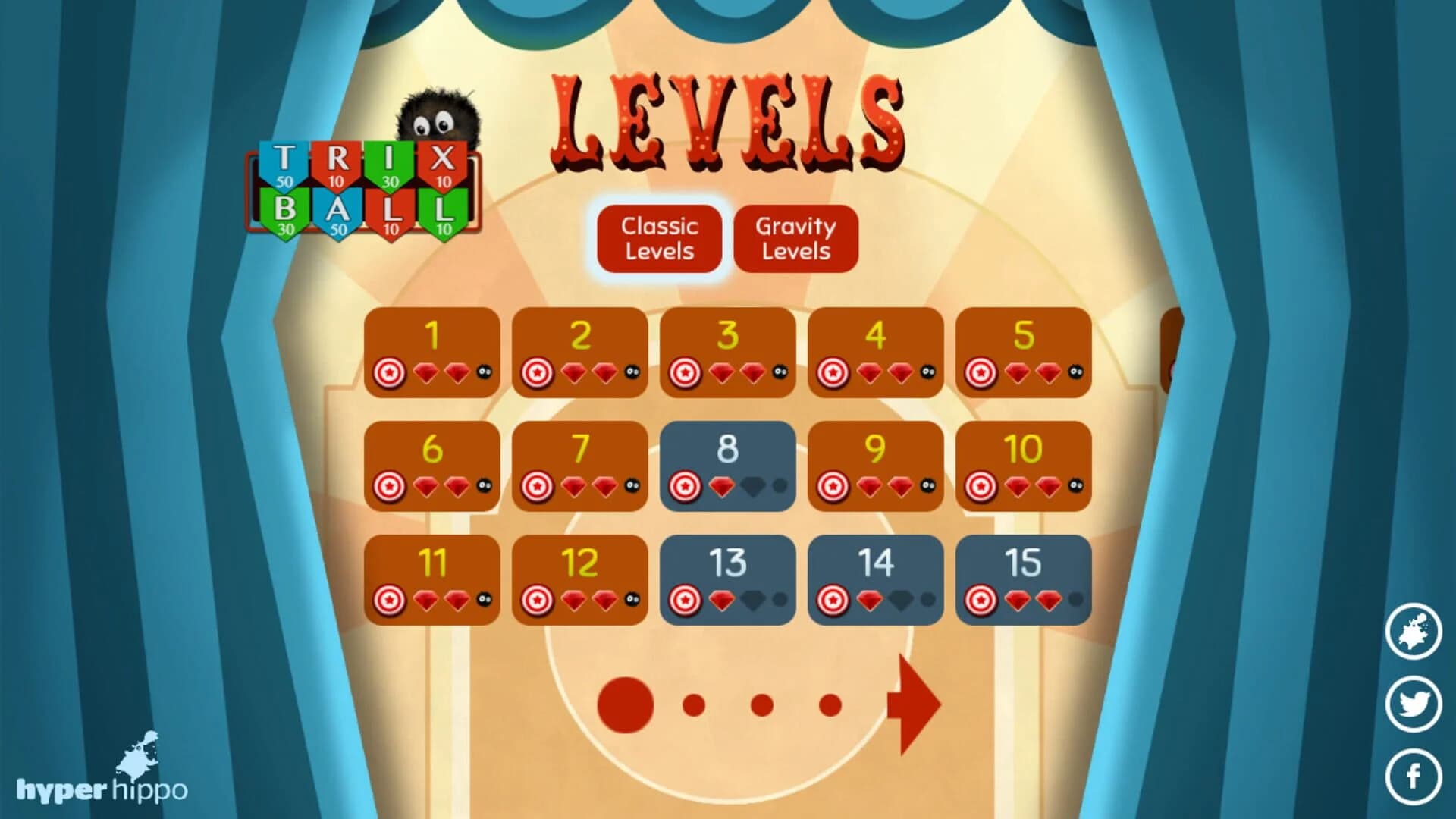 Elastrix screenshot 5