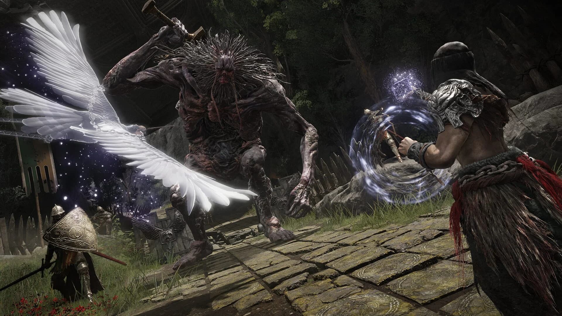 Elden Ring: Launch Edition screenshot 4