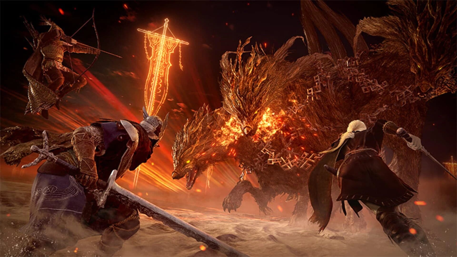 Elden Ring Nightreign: Collector's Edition screenshot 4