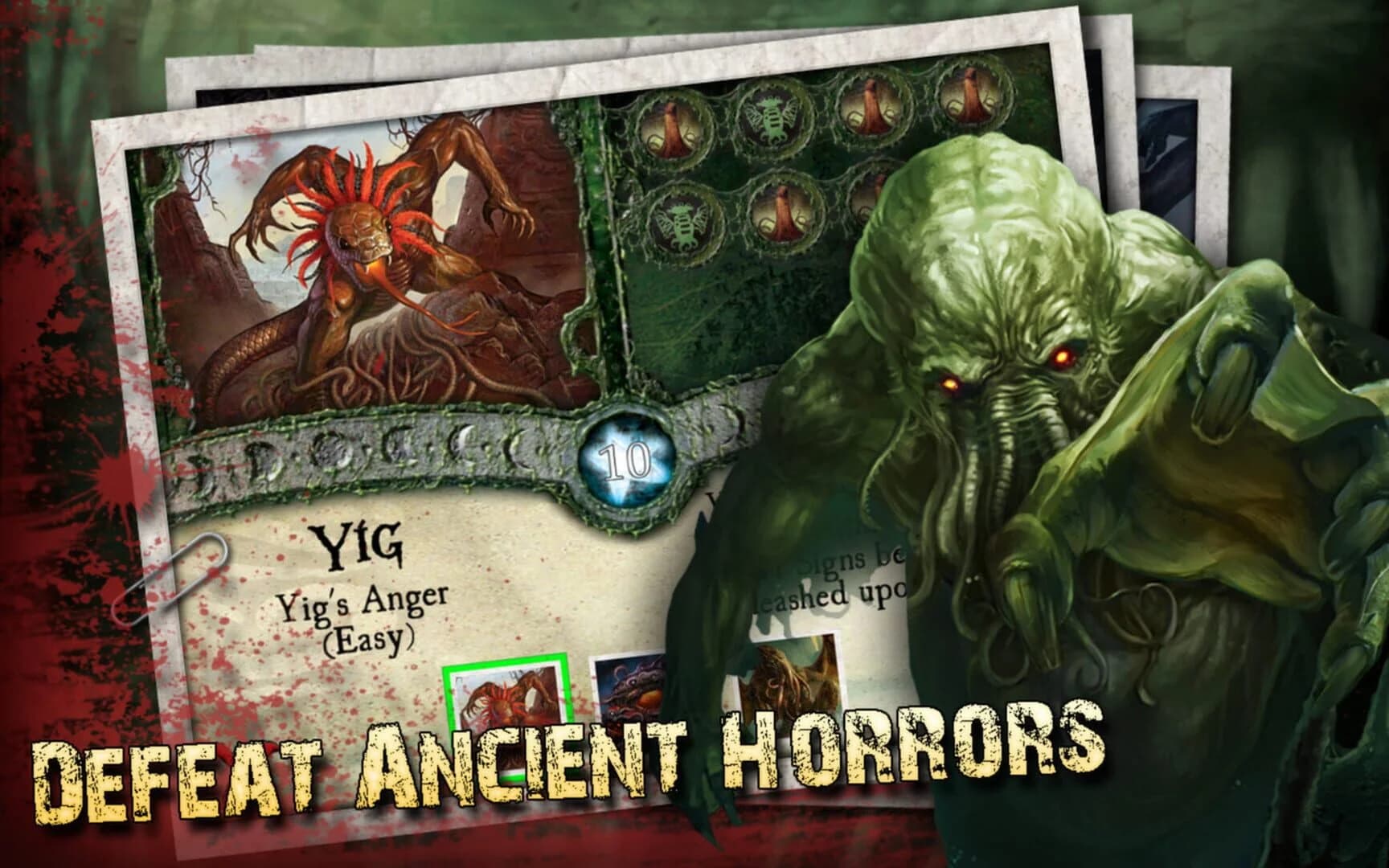 Elder Sign: Omens screenshot 5