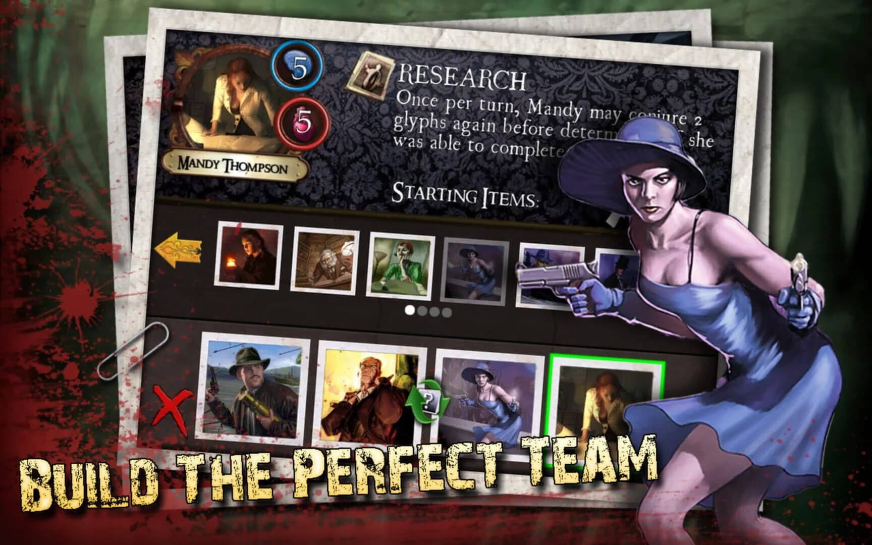 Elder Sign: Omens screenshot 3